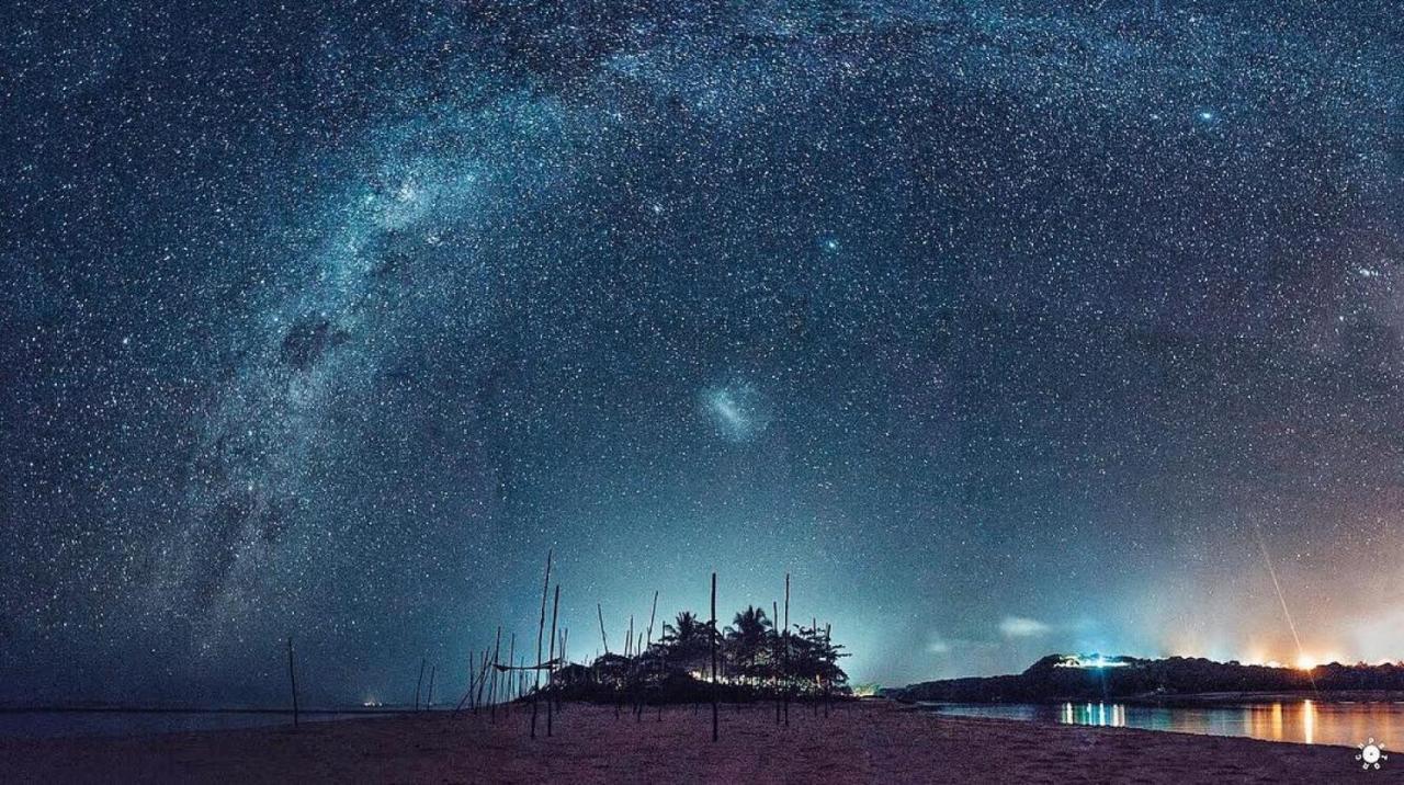 Pousada Sol Nascente Караіва Екстер'єр фото